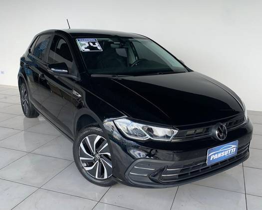 VOLKSWAGEN POLO 1.0 170 TSI HIGHLINE AUTOMÁTICO